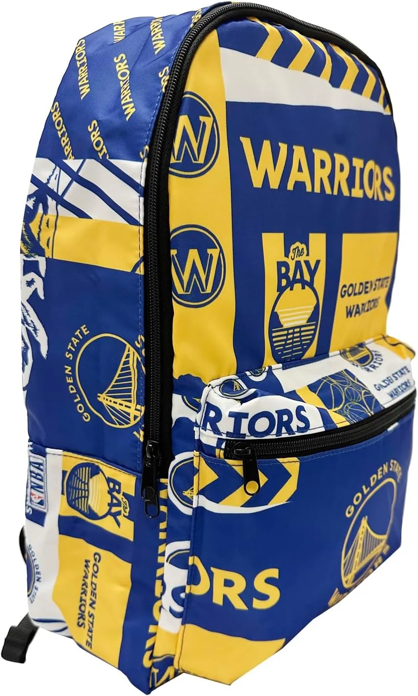 Pro Specialties Group Golden State Warriors BTS Backpack TM1883