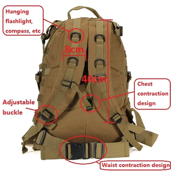 Professional-grade Backpack Camping Men Same-day shipping