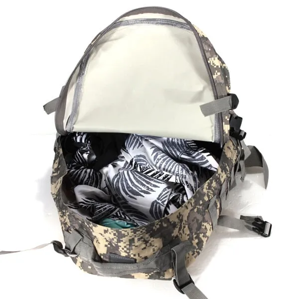 Professional-grade Backpack Camping Men Same-day shipping