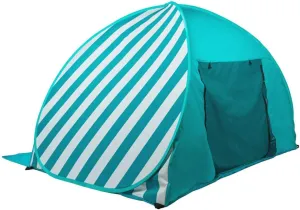 Protection Sun Beach Tentoutdoor 3-4 People Fully Automatic Sun Shelters No-Build Quick Open Protection Wild Portable Children Tent
