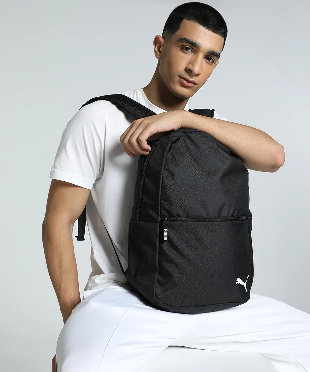 PUMA Backpack, Black, OSFA