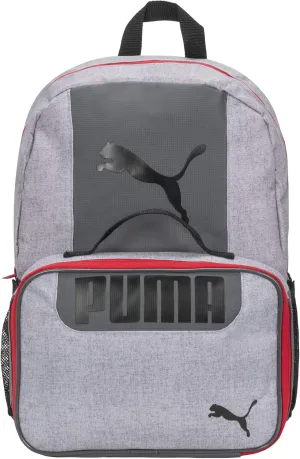PUMA KIDS' EVERCAT BACKPACK & LUNCH KIT COMBO