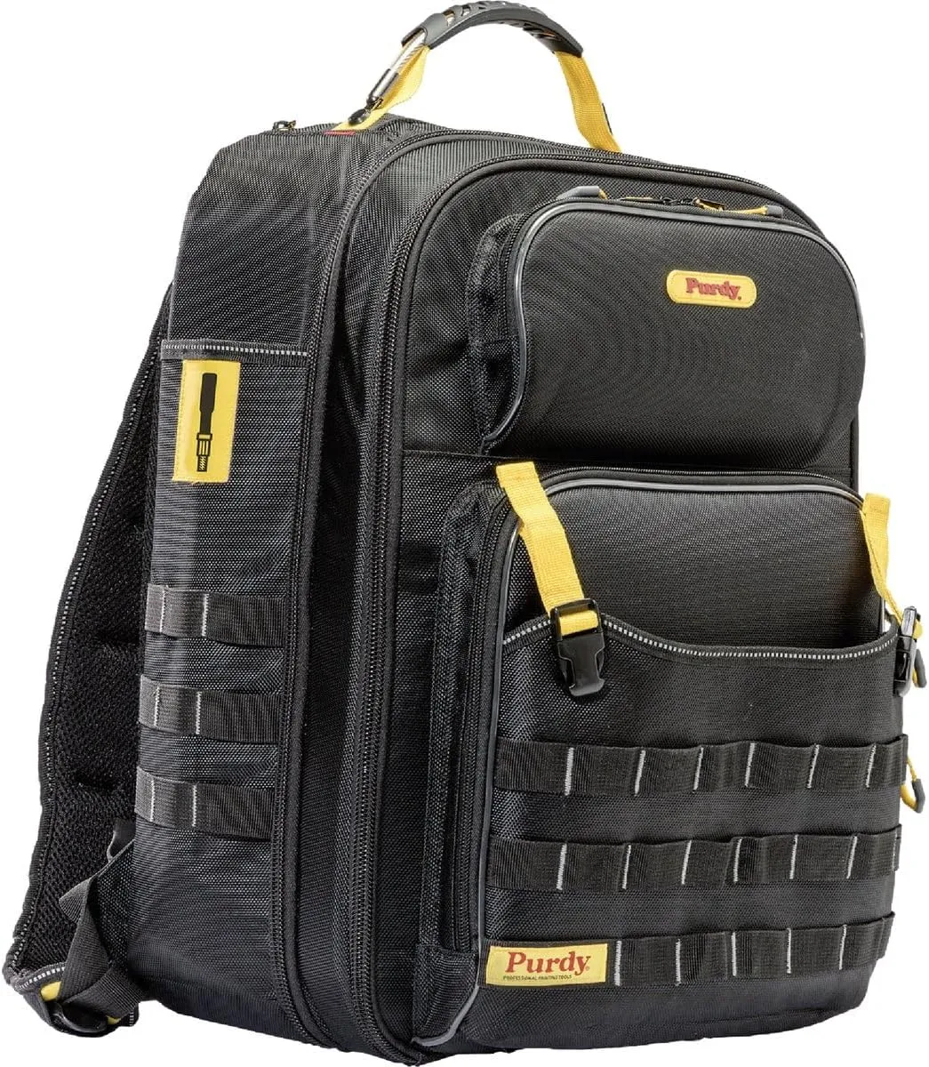 Purdy Painter's Backpack with Free Add-Ons