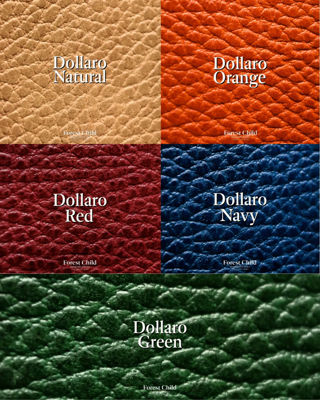 Qamar Zipper Long Wallet