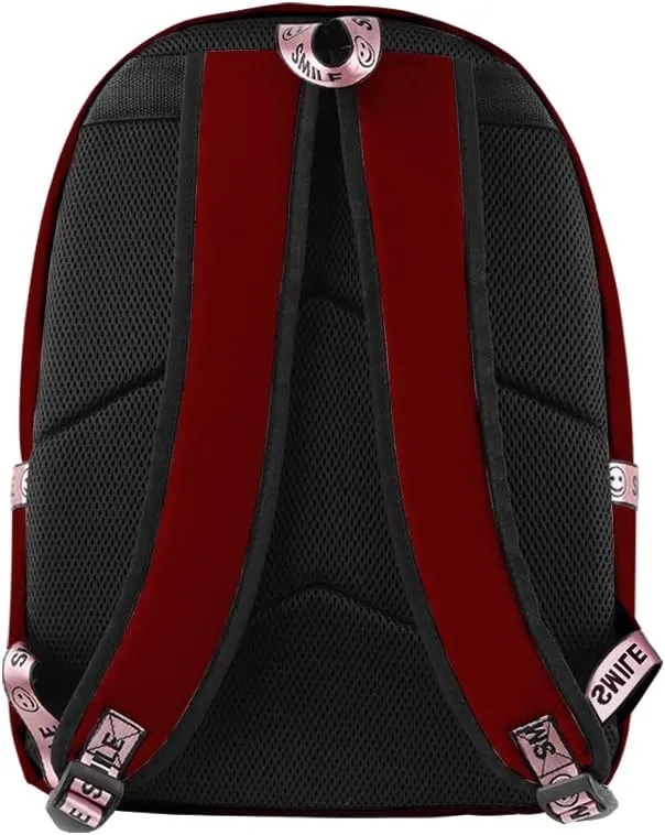 Quackity Merch The End Of Las Nevadas Backpack Oxford Bag Casual Three Piece Backpack (Backpack2)