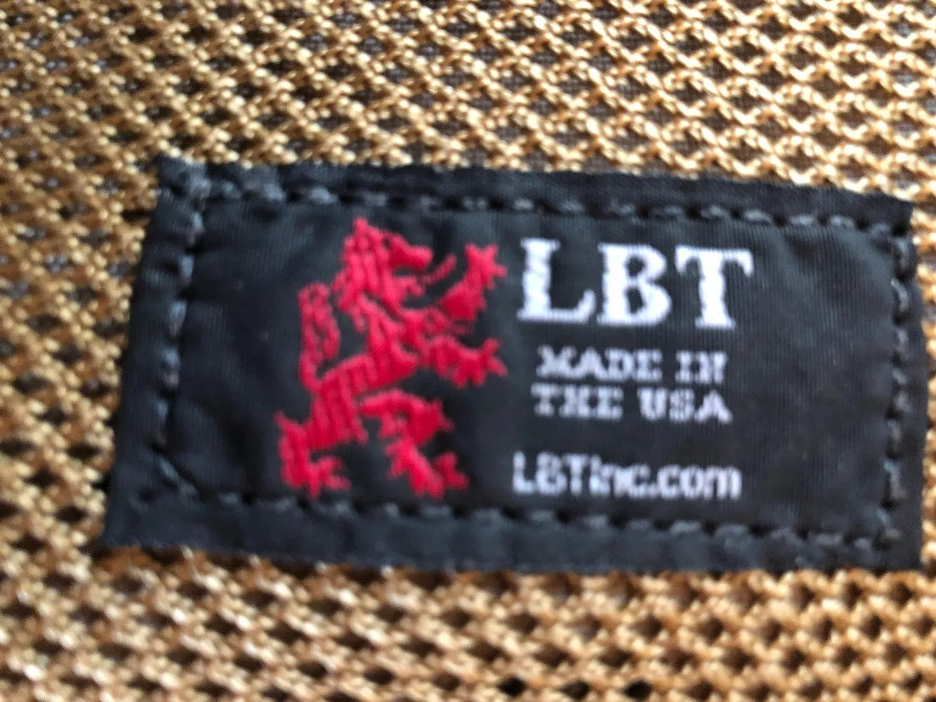 "NEW" London Bridge Old Gen LBT-1961G AOR1 Zipper Front Chest Rig SEAL DEVGRU NSW