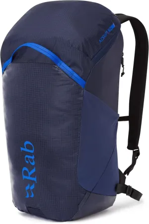 Rab Adrift 24 Everyday Backpack for Hiking, Climbing, & Biking - Deep Ink - Medium