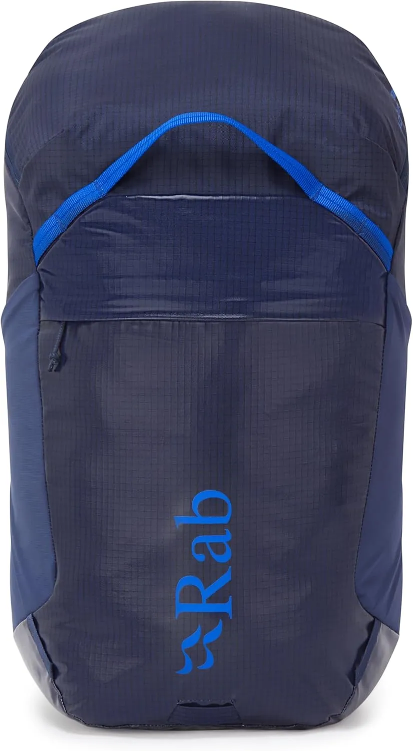 Rab Adrift 24 Everyday Backpack for Hiking, Climbing, & Biking - Deep Ink - Medium