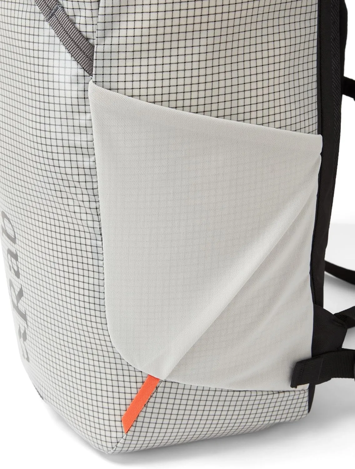 Rab Adrift 30 Everyday Backpack for Hiking, Climbing, & Biking - Pewter - Medium