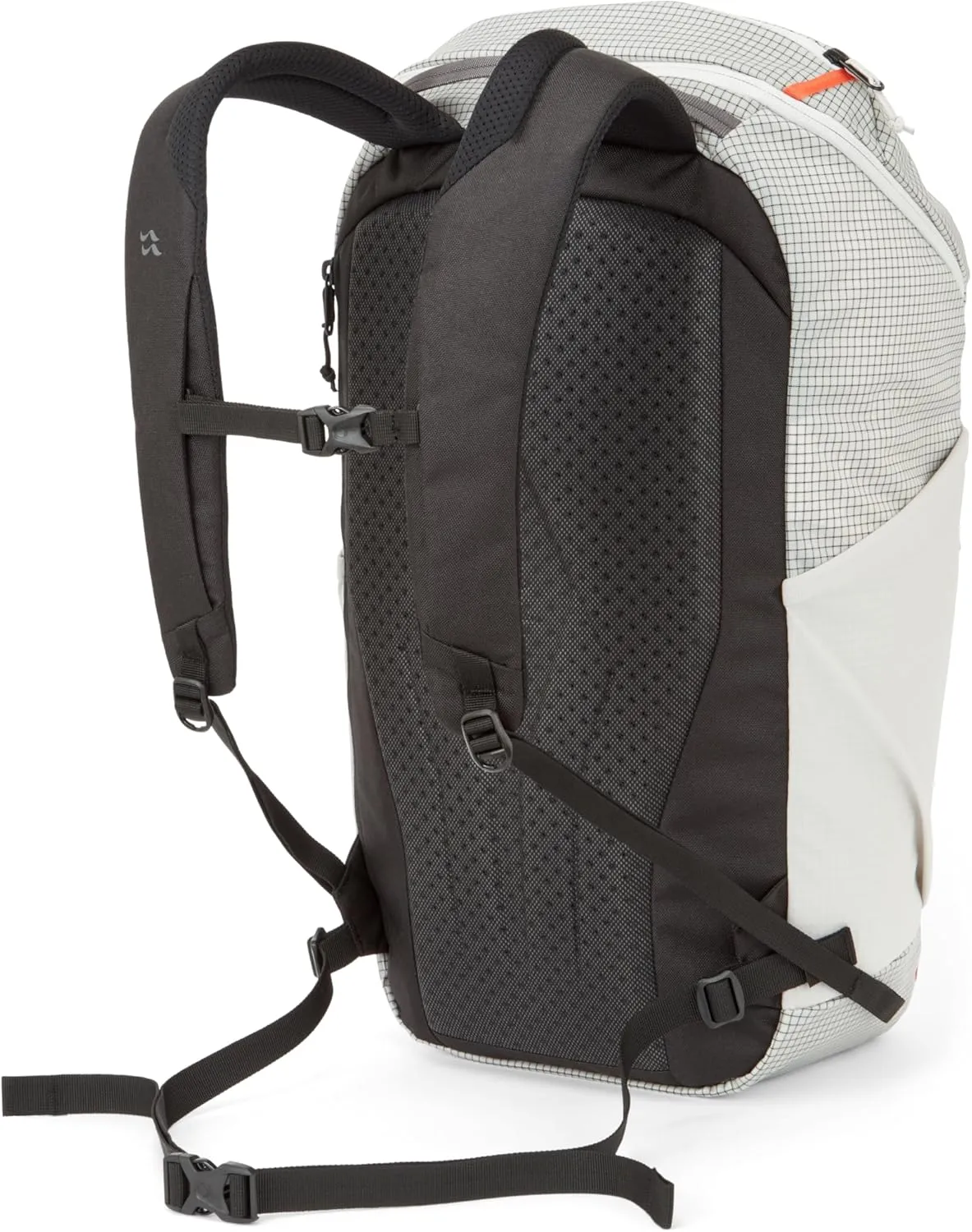 Rab Adrift 30 Everyday Backpack for Hiking, Climbing, & Biking - Pewter - Medium