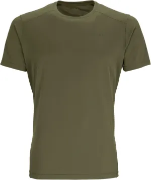 Rab Men's Force Tee - Lightweight T-Shirt for Hiking, Climbing, & Trail Running