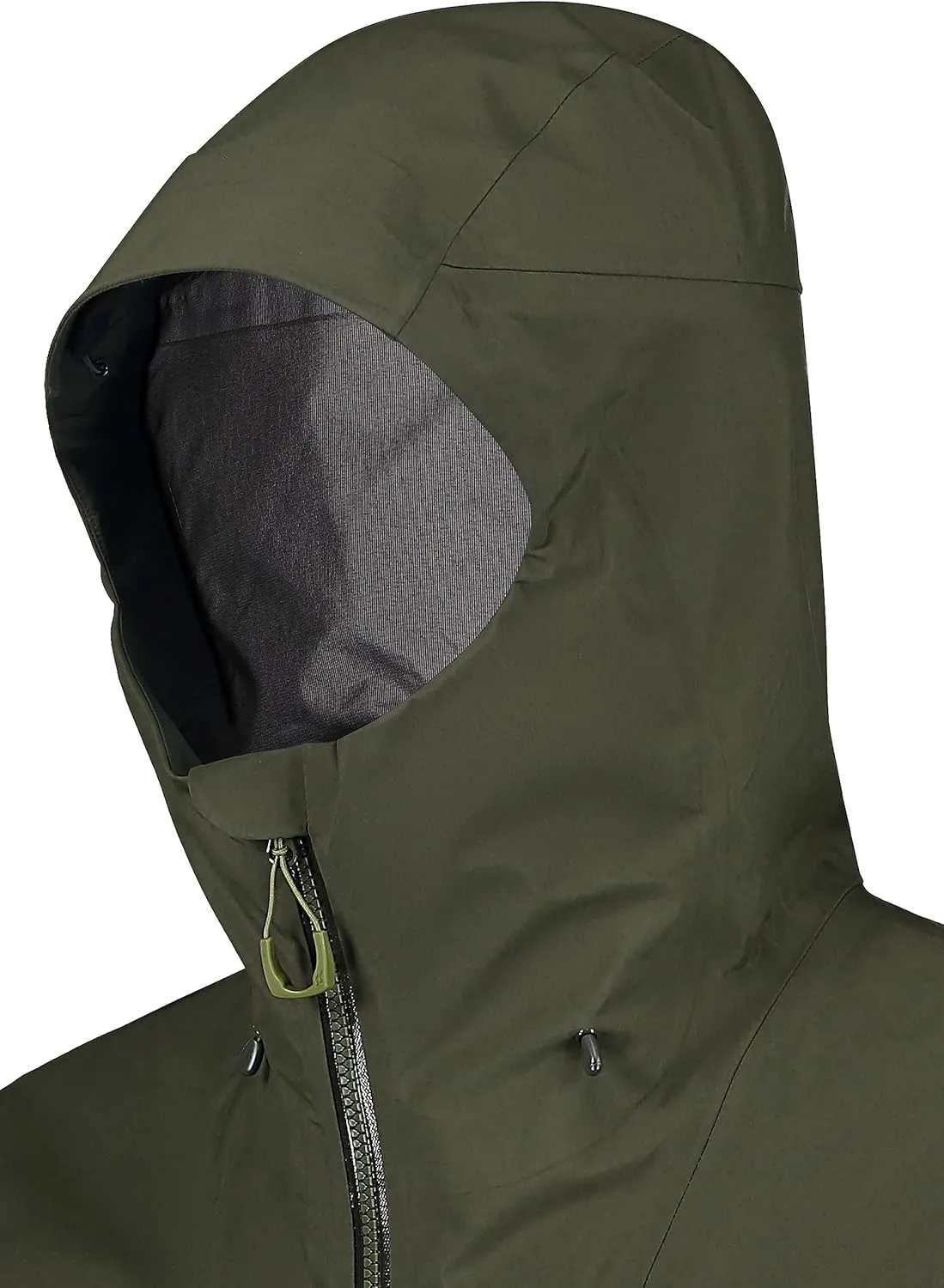 Rab Men's Kangri GTX Waterproof Breathable Gore-tex Jacket for Hiking and Mountaineering