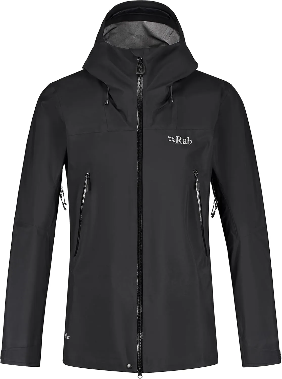 Rab Men's Kangri GTX Waterproof Breathable Gore-tex Jacket for Hiking and Mountaineering