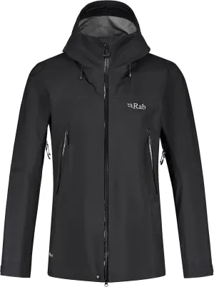 Rab Men's Kangri GTX Waterproof Breathable Gore-tex Jacket for Hiking and Mountaineering