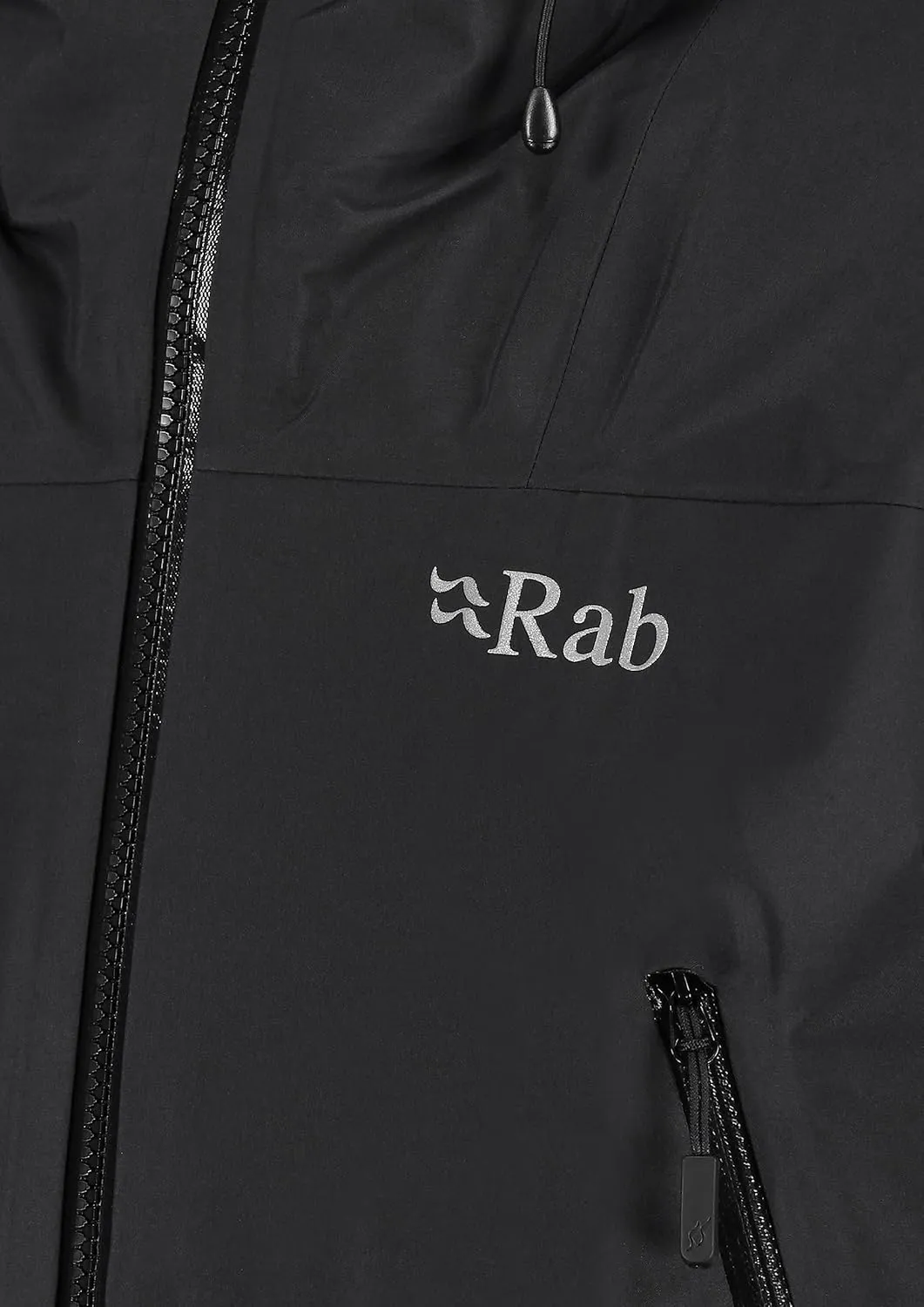 Rab Men's Kangri GTX Waterproof Breathable Gore-tex Jacket for Hiking and Mountaineering
