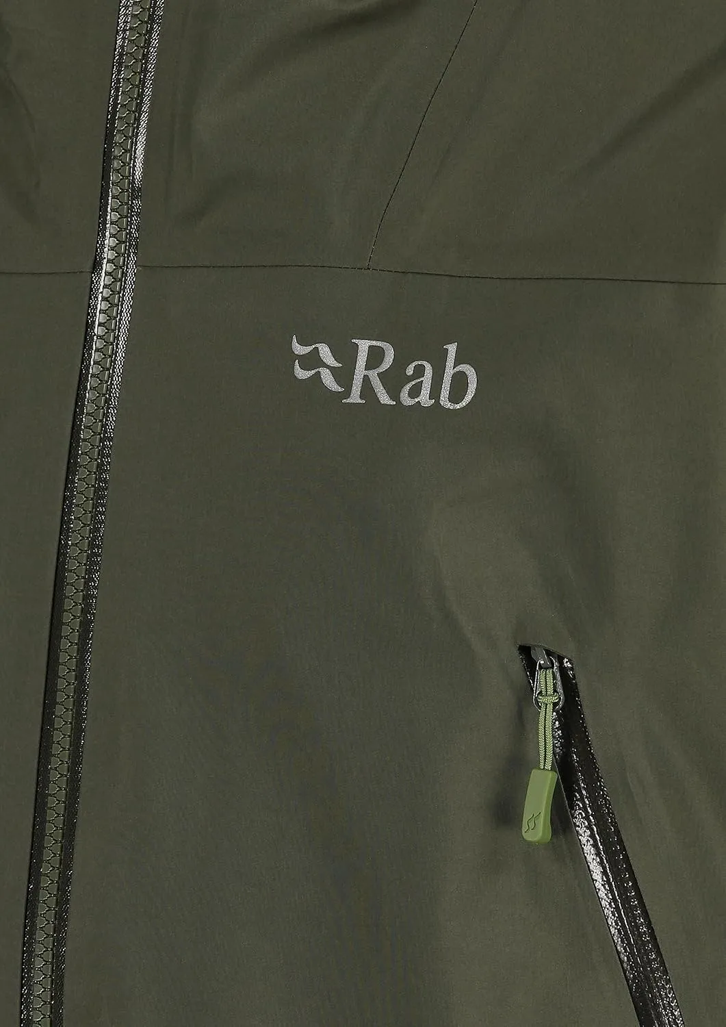 Rab Men's Kangri GTX Waterproof Breathable Gore-tex Jacket for Hiking and Mountaineering