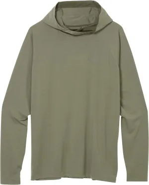 Rab Men's Rivelin Hoody - Lightweight Breathable Hooded Midlayer for Hiking & Climbing