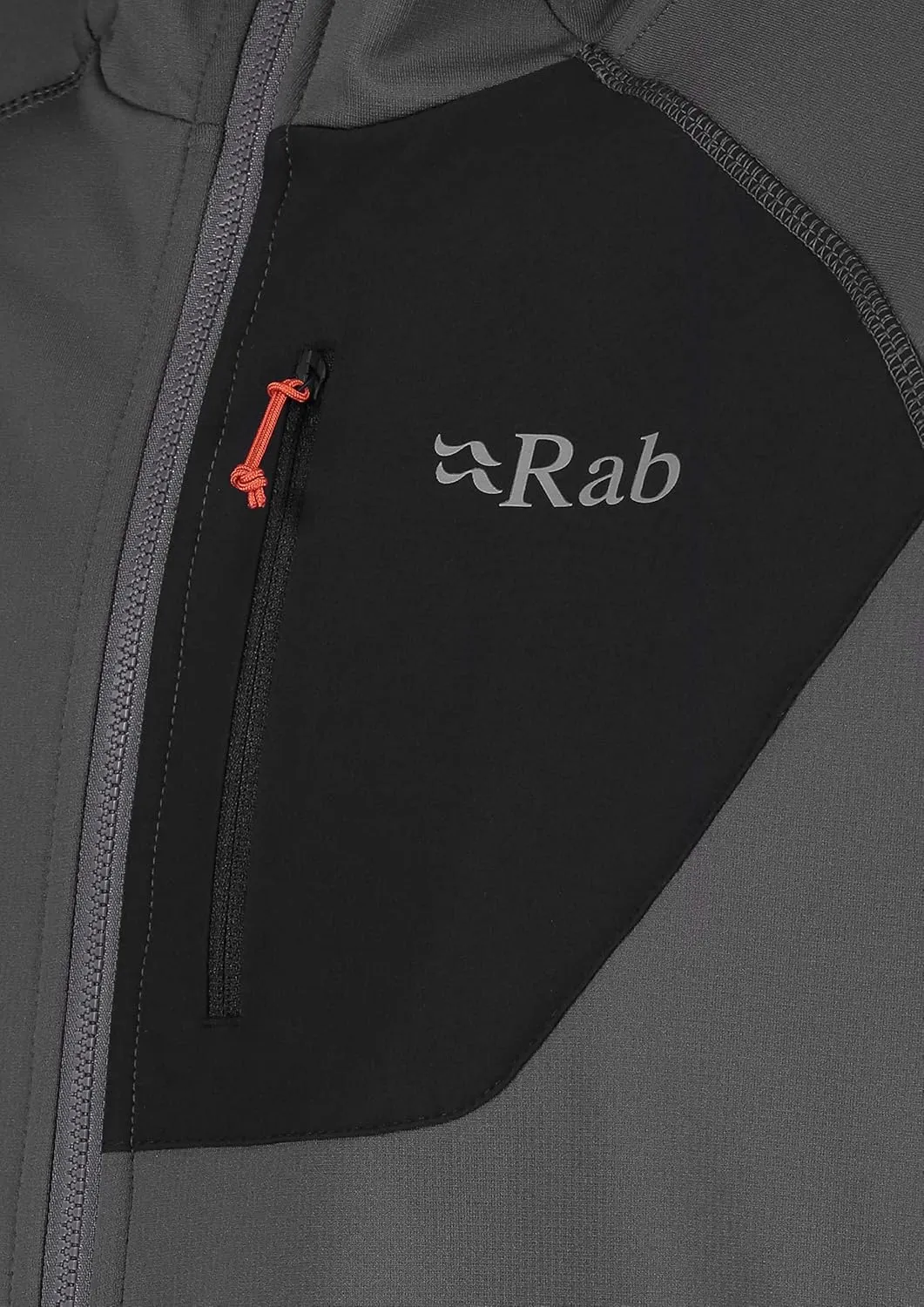 Rab Men's Superflux Hoody - Lightweight Fleece Jacket for Hiking & Climbing