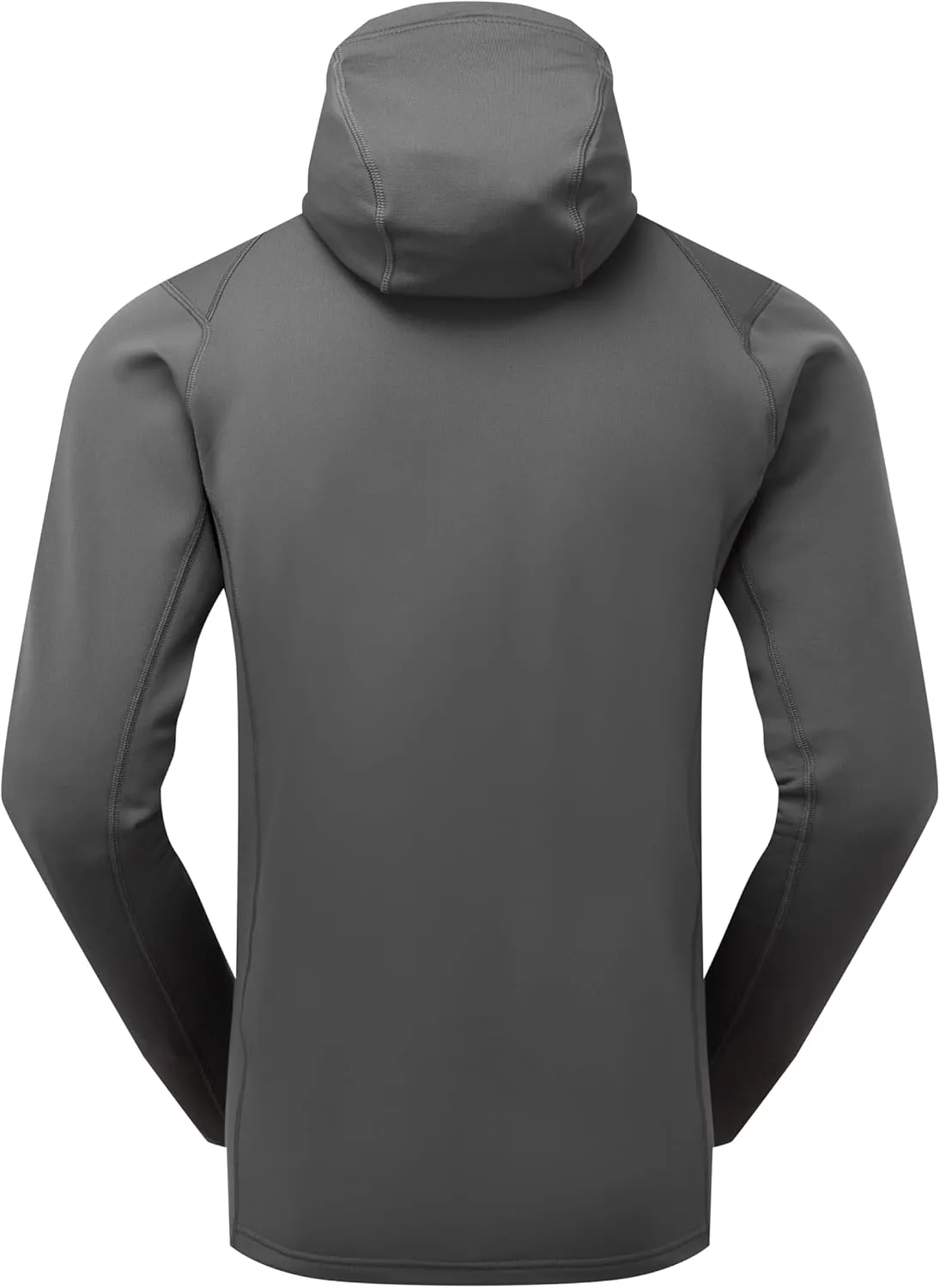 Rab Men's Superflux Hoody - Lightweight Fleece Jacket for Hiking & Climbing