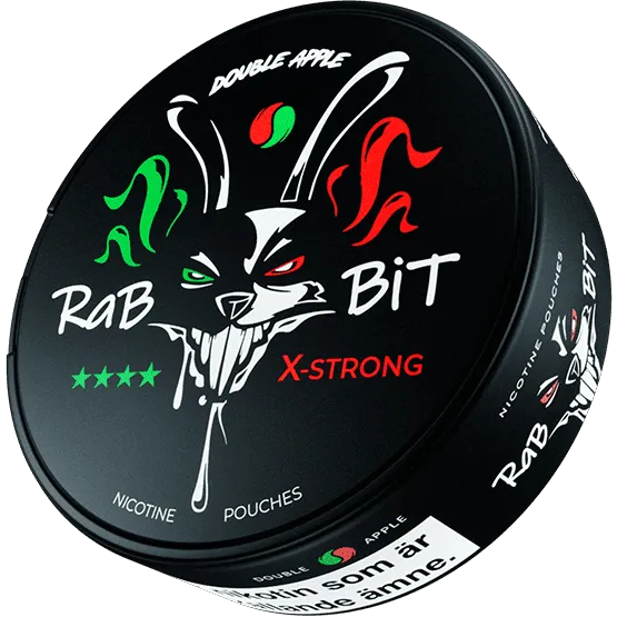 Rabbit Nicotine Pouches