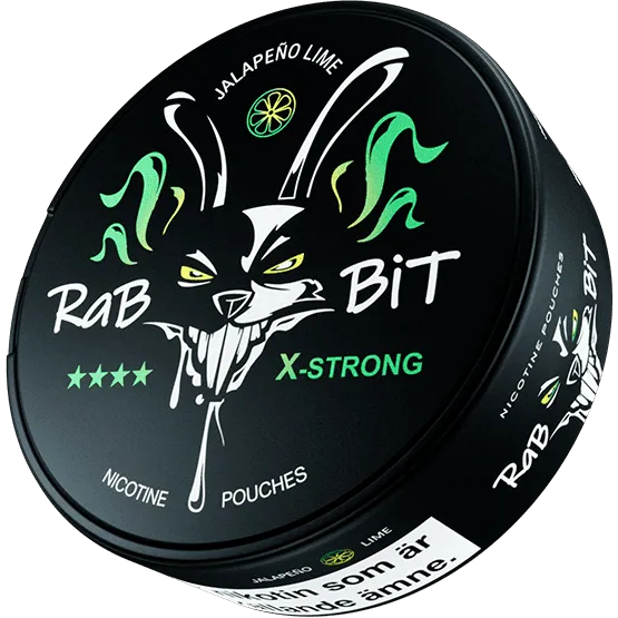Rabbit Nicotine Pouches