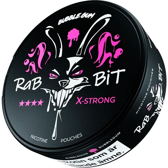 Rabbit Nicotine Pouches