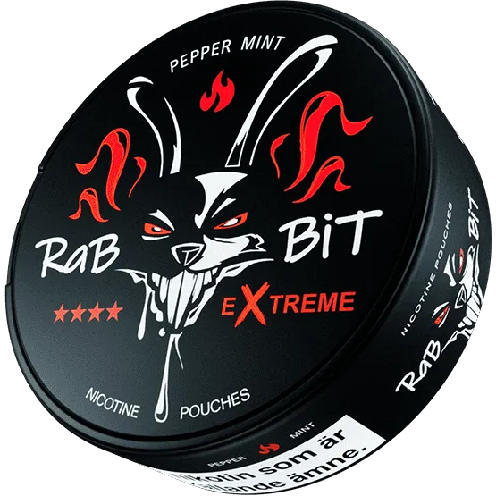 Rabbit Nicotine Pouches