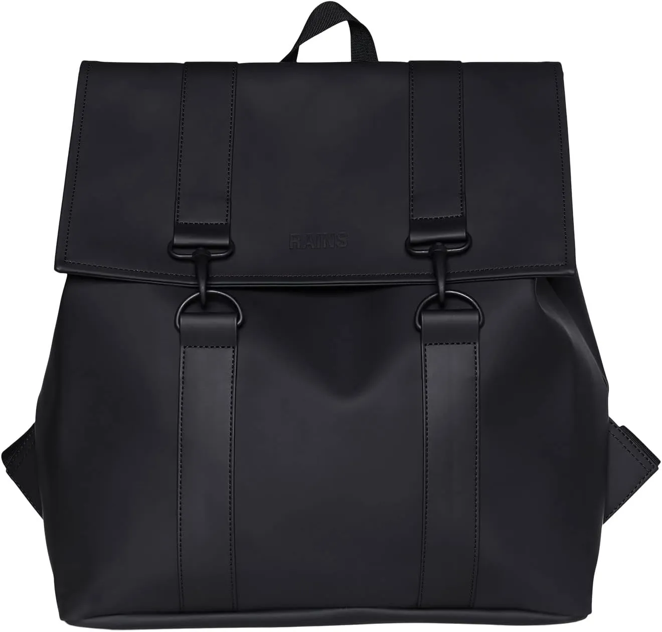 RAINS MSN Bag - 01 - Black