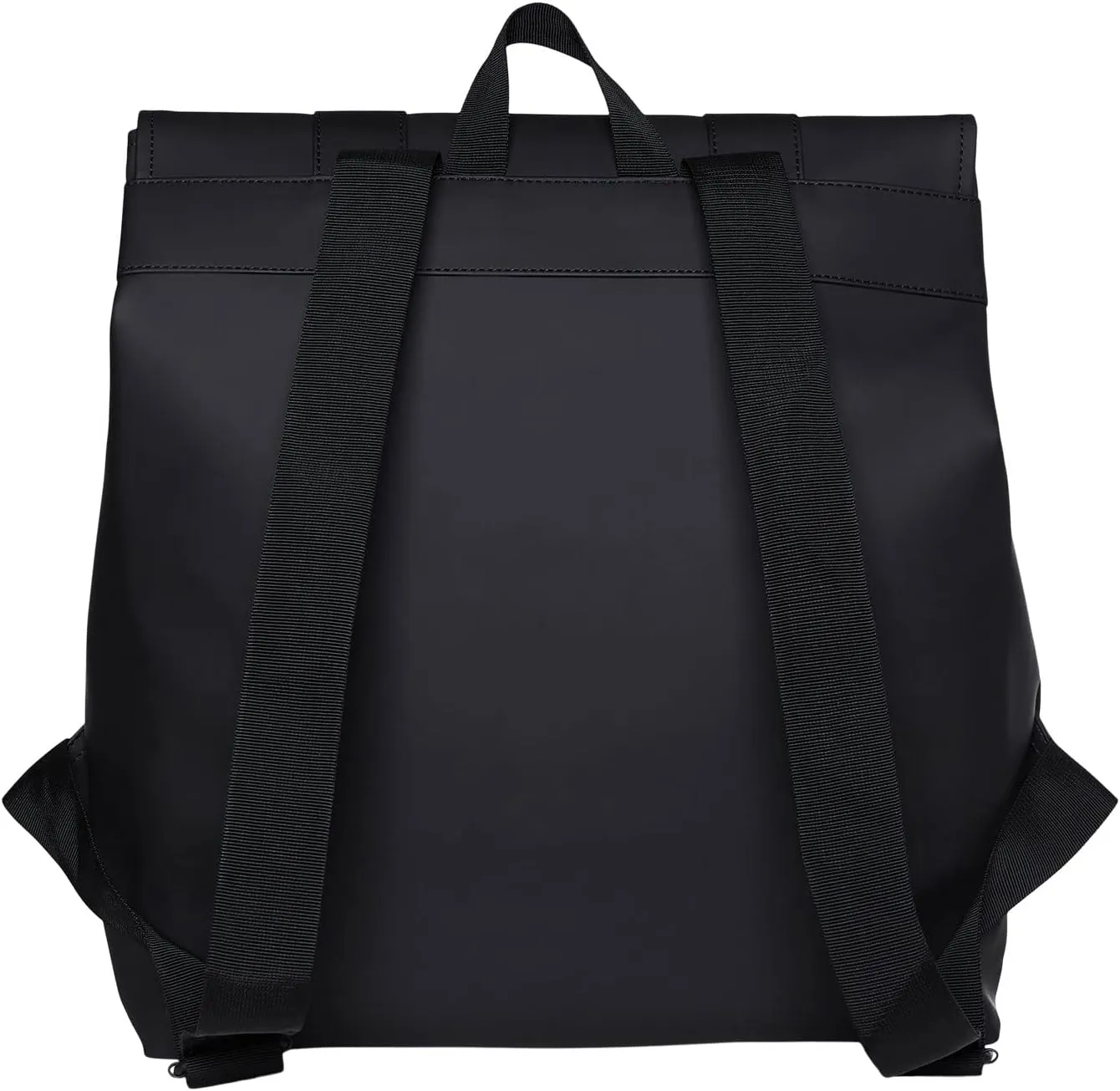 RAINS MSN Bag - 01 - Black