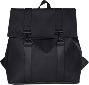 RAINS MSN Bag - 01 - Black