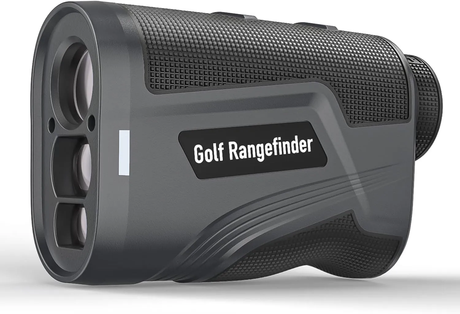 Range Finder Golf, Hunting Range Finder, Golf Rangefinder with Slope, 766/1100Yards, Rechargeable Laser Range Finders Magnetic, Distance/Flag/Scan/Speed/Angle Modes, Waterproof for Golfing, Hunter