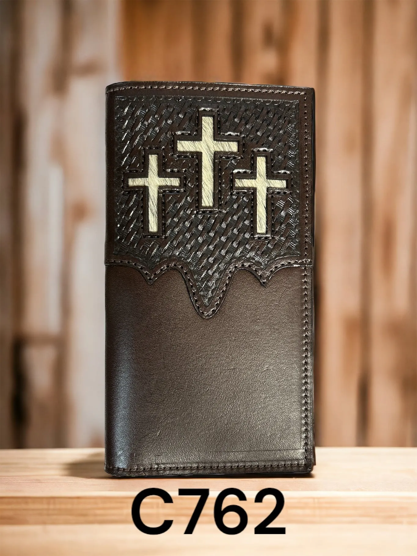 Ranger 3 Cross Rodeo Wallet
