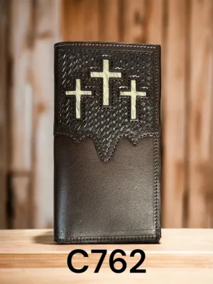 Ranger 3 Cross Rodeo Wallet