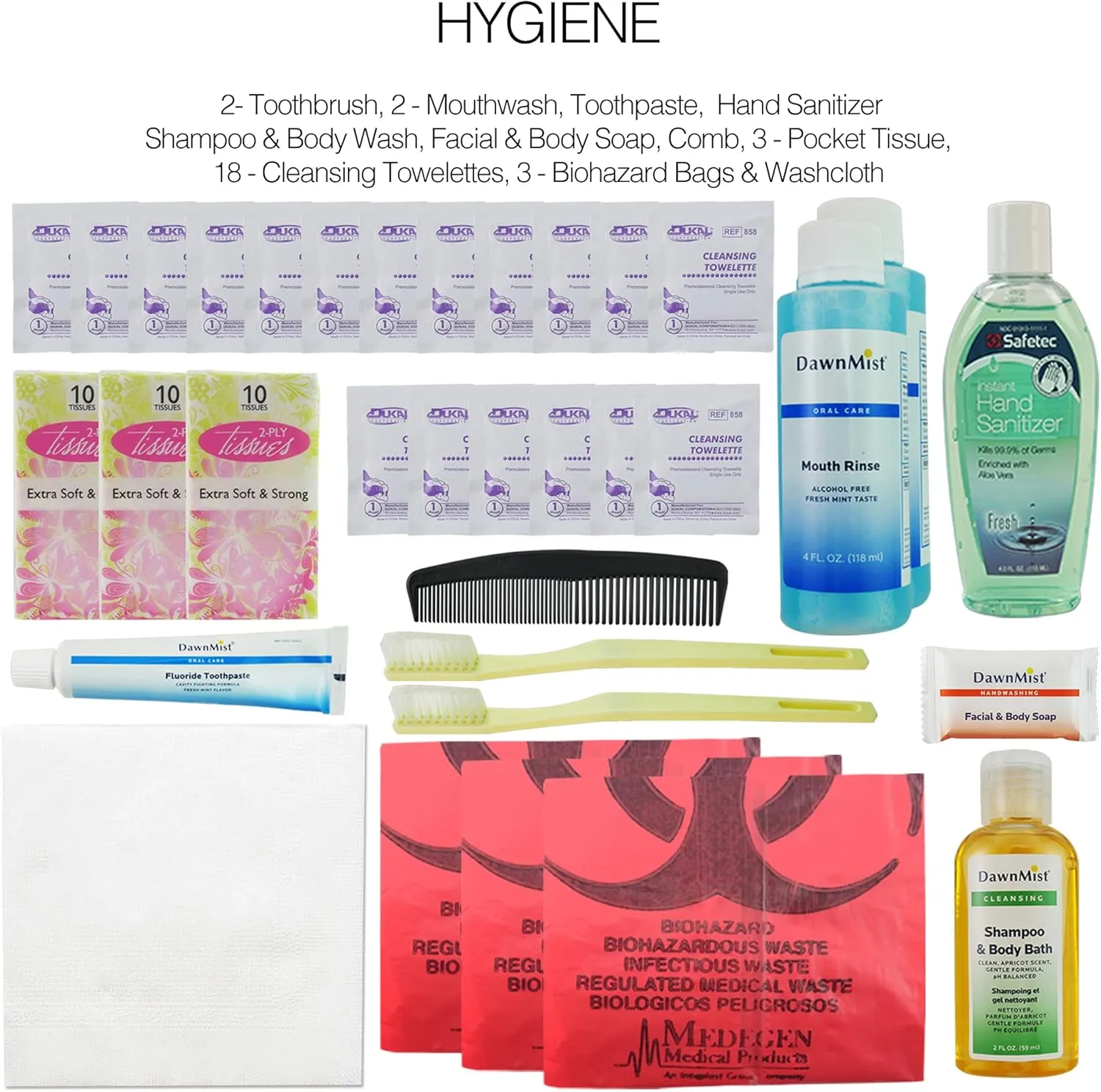 Ready America 72 Hour Elite Emergency Kit