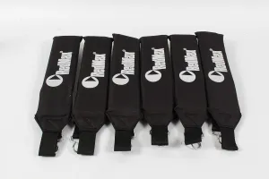 RedMax 6 Pack Genuine 511758401 Backpack Blower Shoulder Straps EBZ7500 EBZ8500