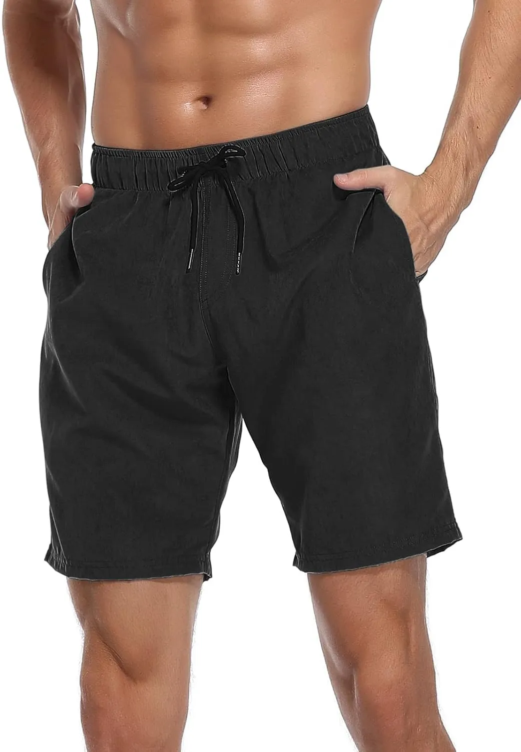 RELLECIGA Men's Swim Trunks