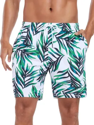 RELLECIGA Men's Swim Trunks