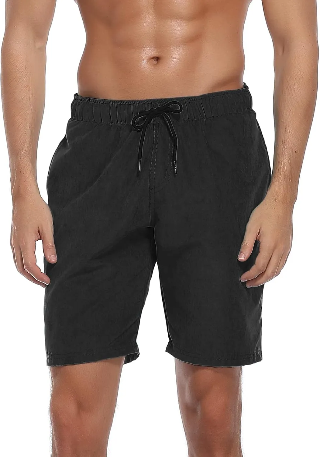 RELLECIGA Men's Swim Trunks