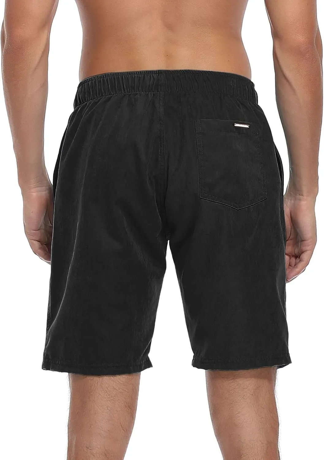 RELLECIGA Men's Swim Trunks