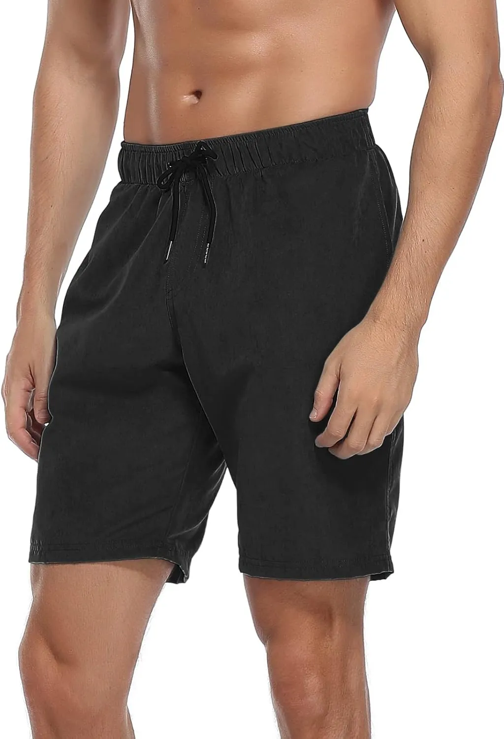 RELLECIGA Men's Swim Trunks