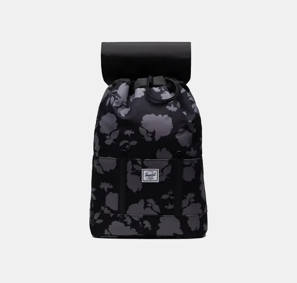Retreat Small Backpack - Floral Shadow