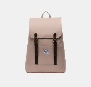 Retreat Small Backpack - Light Taupe / Chicory Coffee