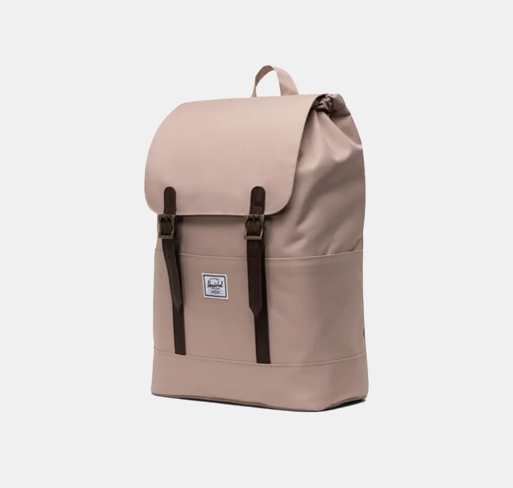 Retreat Small Backpack - Light Taupe / Chicory Coffee