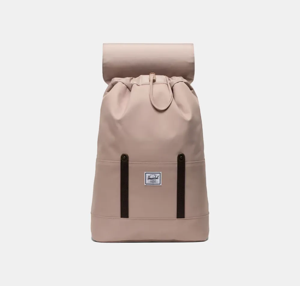 Retreat Small Backpack - Light Taupe / Chicory Coffee