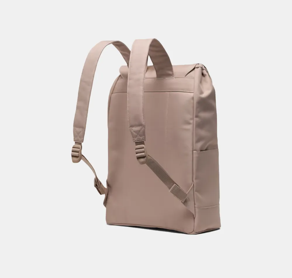 Retreat Small Backpack - Light Taupe / Chicory Coffee