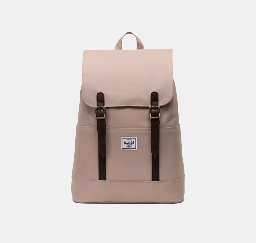Retreat Small Backpack - Light Taupe / Chicory Coffee