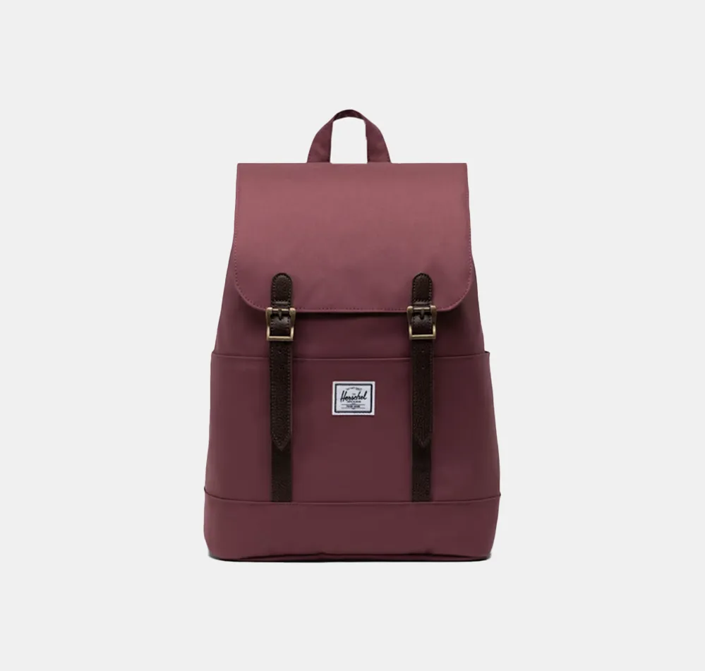 Retreat Small Backpack - Rose Brown