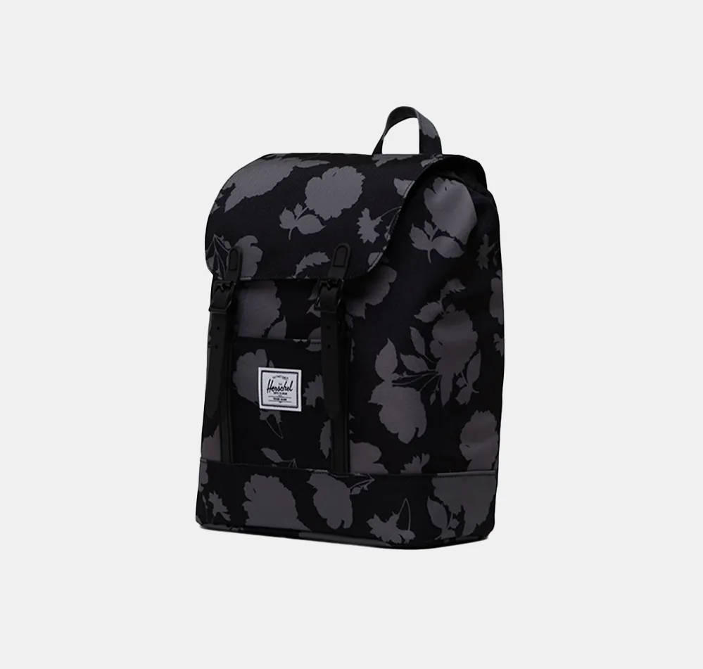 Retreat Small Backpack - Shadow Floral