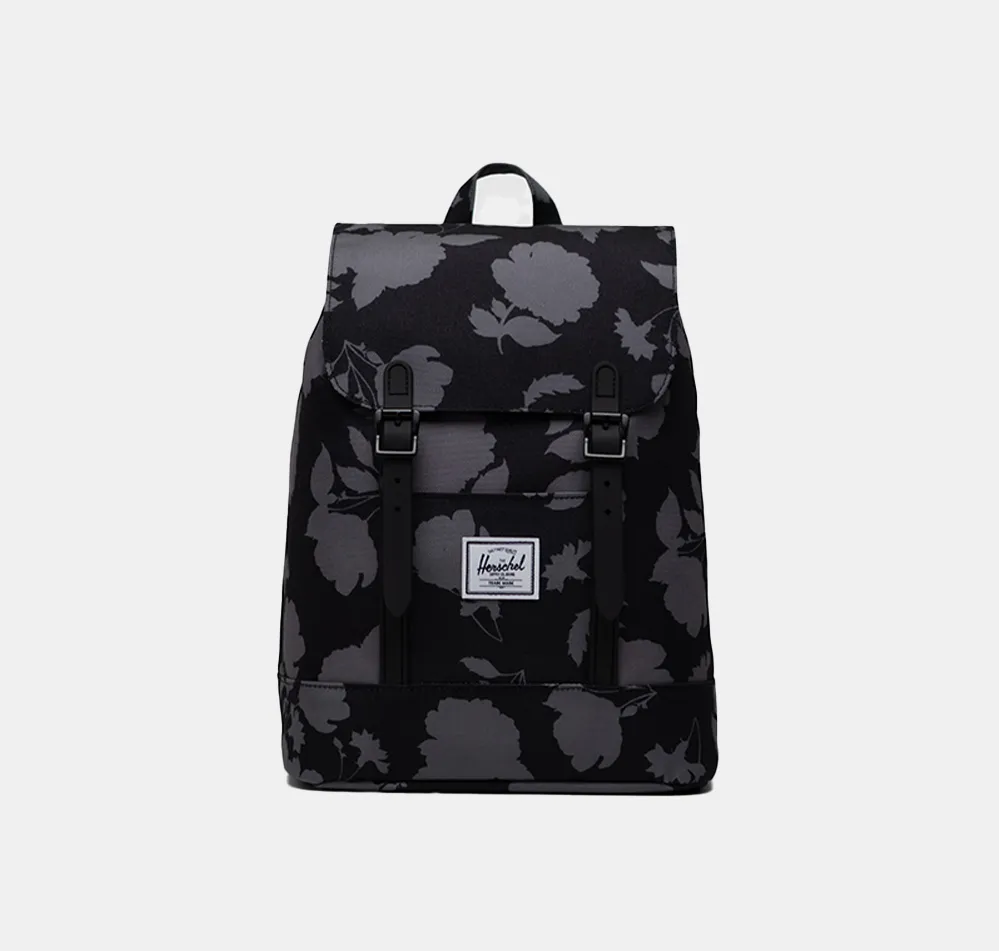 Retreat Small Backpack - Shadow Floral