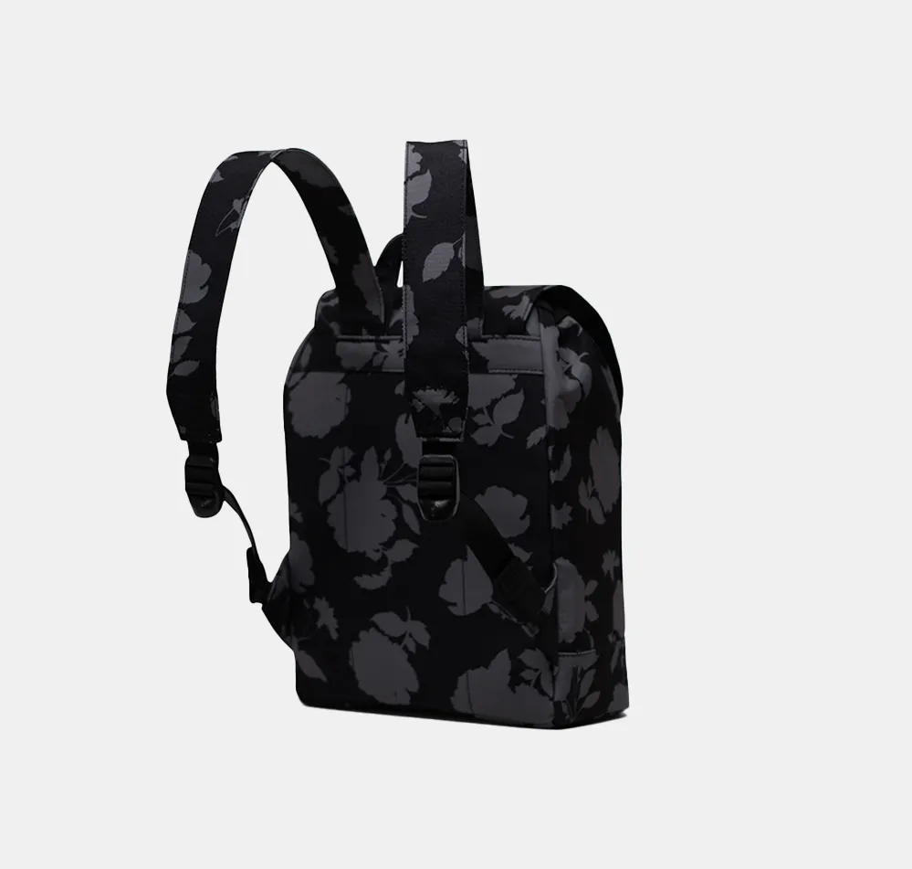 Retreat Small Backpack - Shadow Floral